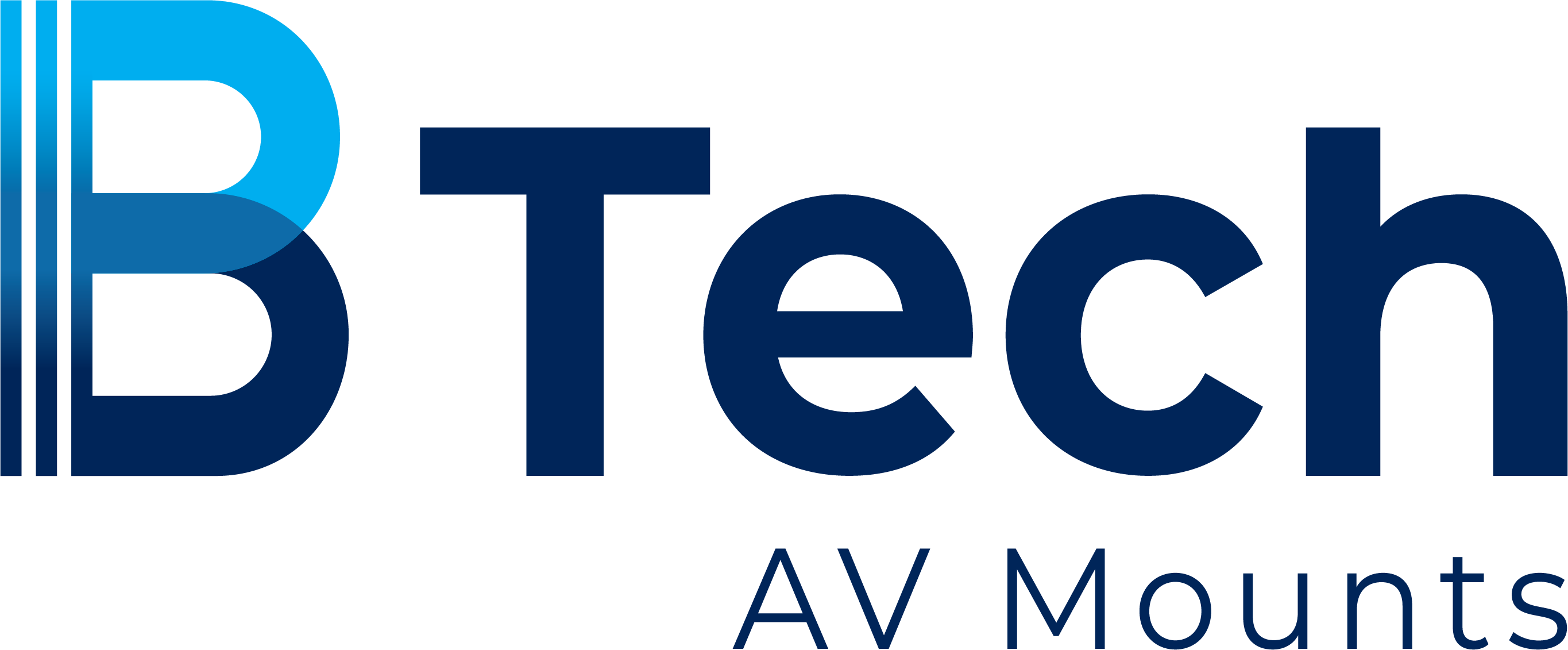About B-Tech AV Mounts